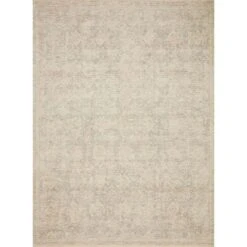 Loloi Priya Navy / Ivory 8'-6" X 12' Area Rug