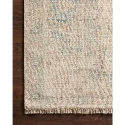 Loloi Priya Natural / Blue 5'-0" X 7'-6" Area Rug 5 Loloi Priya Natural / Blue 5'-0" X 7'-6" Area Rug -France and So Furniture PRIYPRY 05NABB 25 36261d27 7b77 4ab6 8db4 ab6bb14be88d