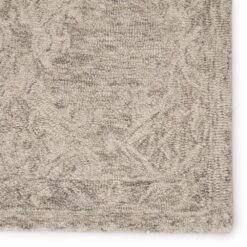 Regents Handmade Trellis Gray Area Rug (10'X14') -France and So Furniture PRO05 3 424abd61 7544 477a bd86 ab820ec14f99