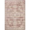 Rifle Paper Co. X Loloi Provence Rose 6'-3" X 9' Area Rug