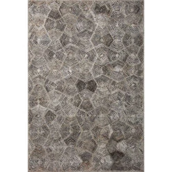 Loloi Prescott Fawn 2'-6" X 7'-6" Runner Rug