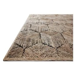 Loloi Prescott Beige 8'-6" X 12' Area Rug -France and So Furniture PRSCPRE 02BE00 18 0c1edff4 5207 4af7 8a61 e8c35bf4371c