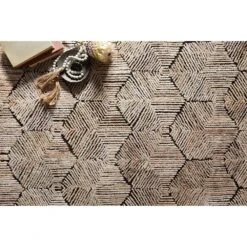 Loloi Prescott Beige 8'-6" X 12' Area Rug -France and So Furniture PRSCPRE 02BE00 4 5efc9bcb 312b 4d23 8d47 f9ca6c5f83a7
