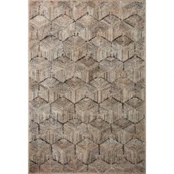 Loloi Prescott Beige 2'-6" X 9'-9" Runner Rug