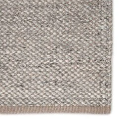 Fika Solid Taupe/ Gray Area Rug (6'X9') -France and So Furniture PSD03 3 62c8a5fe 8234 48aa b212 ff2463dae273
