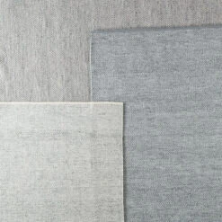 Fika Solid Taupe/ Gray Area Rug (6'X9') -France and So Furniture PSD03 5 3cdc79a7 a53e 450a 81de a24684d7601b
