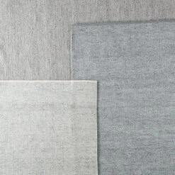 Fika Solid Taupe/ Gray Area Rug (2'X3') -France and So Furniture PSD03 5 51352a06 4583 4522 ae40 204c1ee41f8f