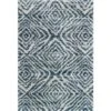 Loloi Quincy Ocean / Pebble 2'-3" X 4'-0" Accent Rug