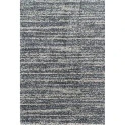 Loloi Quincy Granite 2'-3" X 12' Runner Rug