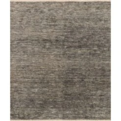 Loloi Quinn Grey 12'-0" X 15'-0" Area Rug