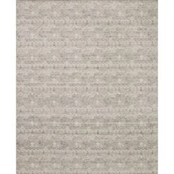 Loloi Raven Dove / Ivory 2'-3" X 3'-9" Accent Rug