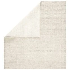 Arise Solid Ivory/ Gray Area Rug (6'X9') -France and So Furniture RBC05 2 19320e85 52fc 46b5 944a b37448060eec