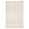 Arise Solid Ivory/ Gray Area Rug (12'X15')