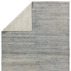 Arise Solid Blue/ White Area Rug (9'X12') -France and So Furniture RBC08 2 38f3c2c5 9703 42c9 9953 58c31fcc7a2a