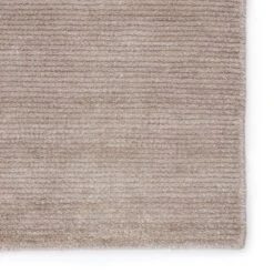 Henshaw Solid Light Taupe Runner Rug (3'X10') -France and So Furniture RBC10 3