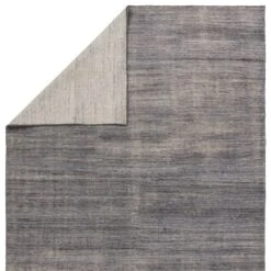 Henshaw Solid Gray/ Blue Area Rug (9'X12') -France and So Furniture RBC11 2 53592c40 c40c 4098 9116 fc1cd748f34b
