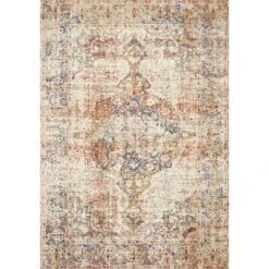 Loloi Revere Multi 2' X 3'-2" Accent Rug