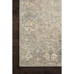 Loloi Revere Mist 7'-10" X 7'-10" Round Area Rug -France and So Furniture REVRREV 02MI00 25 128c8512 b8dc 43c7 8c7f 27d908b5e3b3