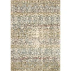 Loloi Revere Grey / Multi 2'-6" X 8'-0" Runner Rug