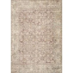 Loloi Revere Lilac 2'-6" X 8'-0" Runner Rug
