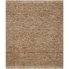 Loloi Reyla Caramel / Ivory 9'-3" X 13' Area Rug