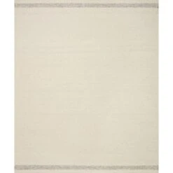 Loloi Reyla Ivory / Silver 2'-0" X 3'-0" Accent Rug