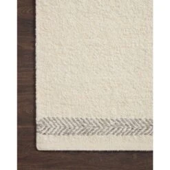Loloi Reyla Ivory / Silver 2'-0" X 3'-0" Accent Rug 5 Loloi Reyla Ivory / Silver 2'-0" X 3'-0" Accent Rug -France and So Furniture REYLRLA 01IVSI 25 158ae590 e350 4a59 8500 211350ba7d52