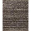 Loloi Reyla Mocha / Ivory 8'-6" X 12' Area Rug