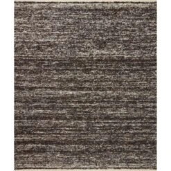 Loloi Reyla Mocha / Ivory 8'-6" X 12' Area Rug