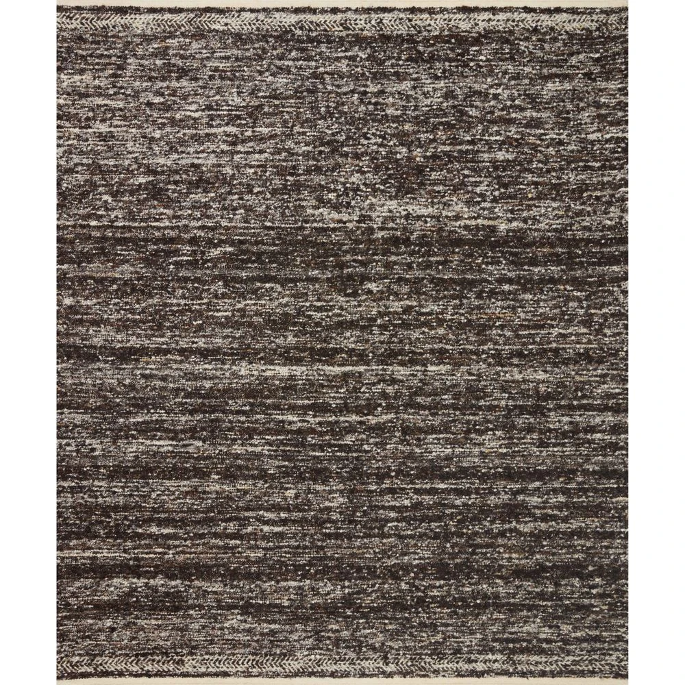 Loloi Reyla Mocha / Ivory 8'-6" X 12' Area Rug 1 Loloi Reyla Mocha / Ivory 8'-6" X 12' Area Rug