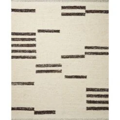 Loloi Roman Natural / Bark 7'-9" X 9'-9" Area Rug