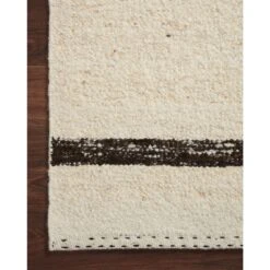 Loloi Roman Natural / Bark 7'-9" X 9'-9" Area Rug -France and So Furniture ROMAROM 01NABS 25