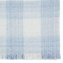 Shalom Handmade Striped Light Blue/ Ivory Area Rug (9'X12') -France and So Furniture RSP01 3 ee818bf8 a8f6 4be0 940d 4bc9be848420