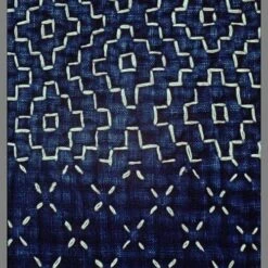Sashiko Hishi-Moyo Duvet -France and So Furniture RT792C 500x500 crop center 0c06d7d4 a884 4f0c b677 2ba7802b2dc8