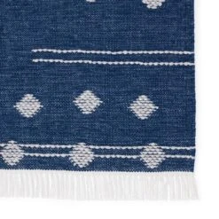 Whittakern Geometric Blue/ White Area Rug (8'10"X11'9") -France and So Furniture RVR02 3 1f72d5c7 f19e 4a07 9dd5 c63b59a0ecc7