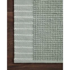 Magnolia Home By Joanna Gaines X Loloi Sadie Grey 2'-6" X 7'-6" Runner Rug -France and So Furniture SADYSAD 01GY00 25