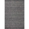 Magnolia Home By Joanna Gaines X Loloi Sarah Charcoal 2'-6" X 9'-9" Runner Rug