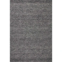 Magnolia Home By Joanna Gaines X Loloi Sarah Charcoal 2'-6" X 9'-9" Runner Rug