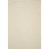 Magnolia Home By Joanna Gaines X Loloi Sarah Ivory 2'-6" X 7'-6" Runner Rug