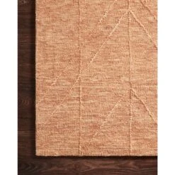 Magnolia Home By Joanna Gaines X Loloi Sarah Terracotta 3'-6" X 5'-6" Accent Rug -France and So Furniture SARASAR 04TC00 25 32ee3781 bb26 4813 89d9 2651b58a7bda