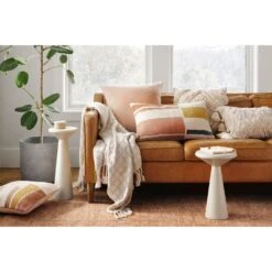 Magnolia Home By Joanna Gaines X Loloi Sarah Terracotta 2'-6" X 7'-6" Runner Rug -France and So Furniture SARASAR 04TC00 9 3bc4e4cd 80a0 4ea4 876a 348bb1ef0bcf