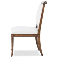 Atcombe Side Chair -France and So Furniture SC40016.1DMU more 2