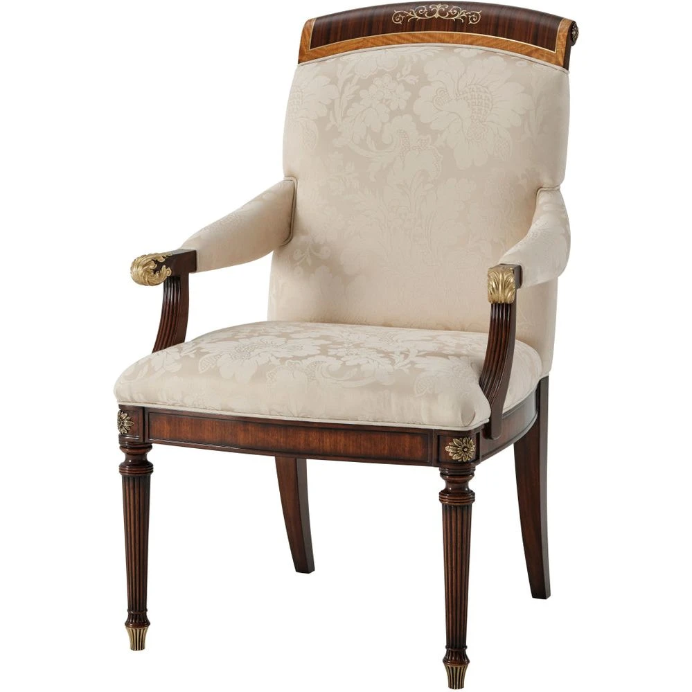 Walcot Armchair 1 Walcot Armchair