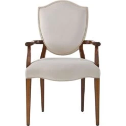 The Holborn Dining Armchair -France and So Furniture SC41007.1BNT more 3