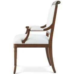 Atcombe Armchair -France and So Furniture SC41016.1DMU more 2