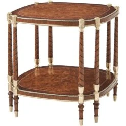 The Timothy Side Table