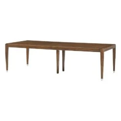 Dorchester Extension Dining Table -France and So Furniture SC54027 more 1 1