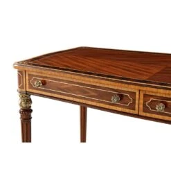 Morley Desk -France and So Furniture SC71002 more 5