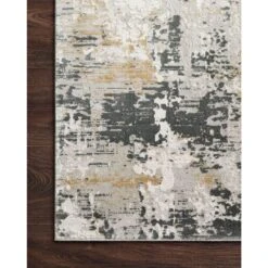 Loloi Sienne Ivory / Granite 7'-10" X 10'-10" Area Rug -France and So Furniture SIENSIE 07IVGN 25 647ee97d 57ca 4550 9933 73cb628ec596