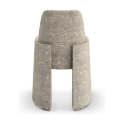 Stella Dining Chair - Silver 11 Stella Dining Chair - Silver -France and So Furniture SIG 023 291 BACK2